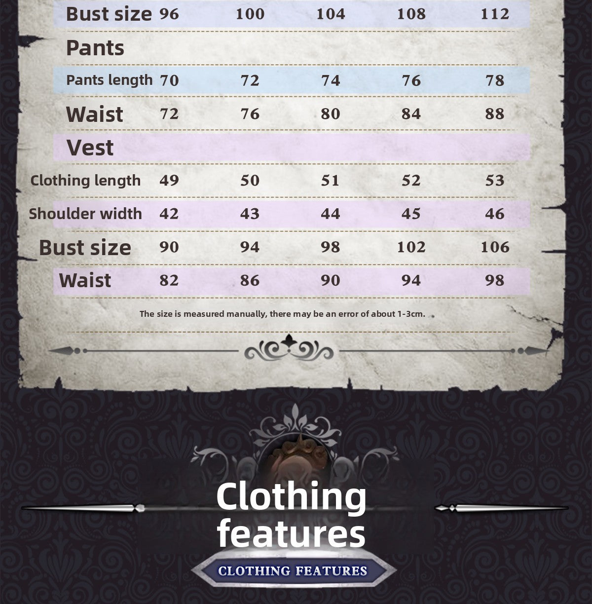 Identity V Hermit Matriculation Gift Cosplay Costume Retrace Series Gentleman Rare Outfit Full Set For Men