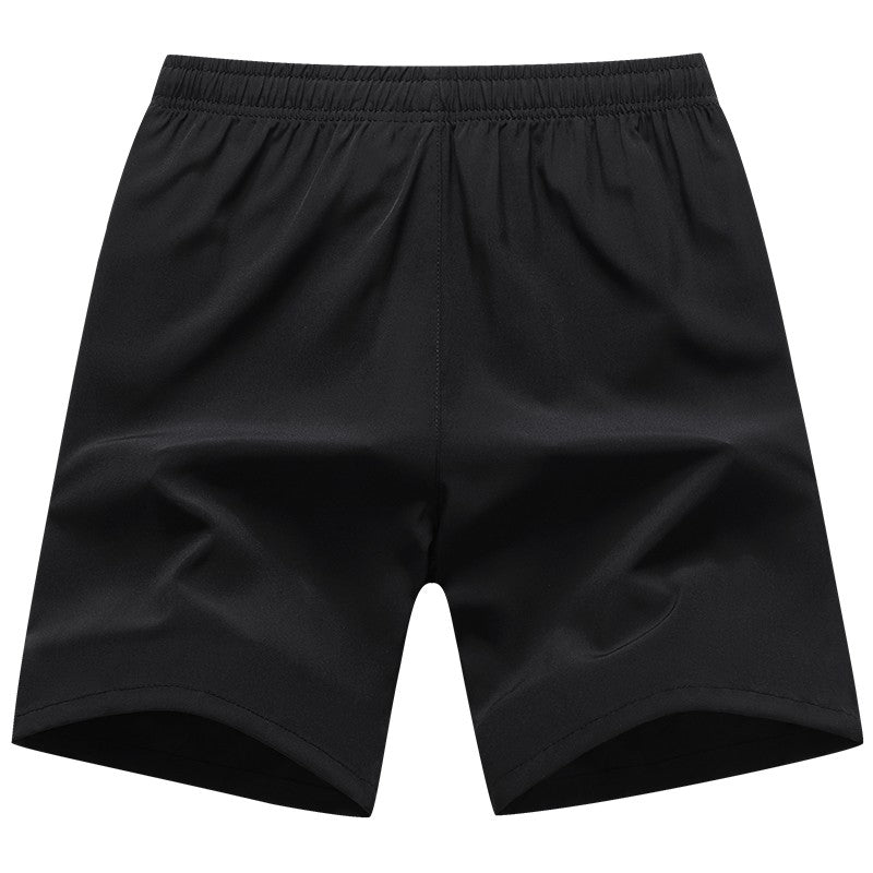 Sports Shorts Men New Comfortable Elastic Waist Clothing Male Breathable Short Trousers