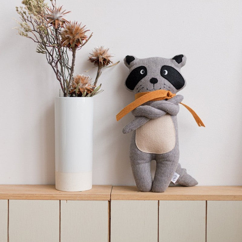 Instagram Baby Giraffe Doll Canvas Toy Doll Children's Baby Comfort Doll Comfort Pillow PP Cotton