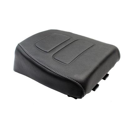 Almofada de assento traseiro preta de motocicleta para Harley Sportster S RH1250 2021 2022