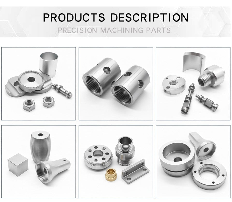 Peças Personalizadas para Motocicletas CNC Usinagem de Alta Precisão Motor Freio Suspensão Roda Coroa Componentes de Manetes de Freio Serviço OEM