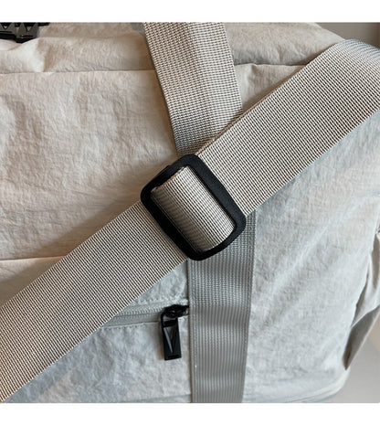 Travel Duffle Handbag Shot Trip Sling Backpack Outdoor Camping Climbing Luggage Crossbody Bag Large Sports Hiking Shoulder Bags