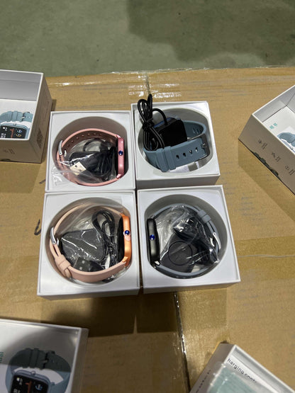 Customizable 2024 New UZZDSS Smart Watch Tailor-made Suits