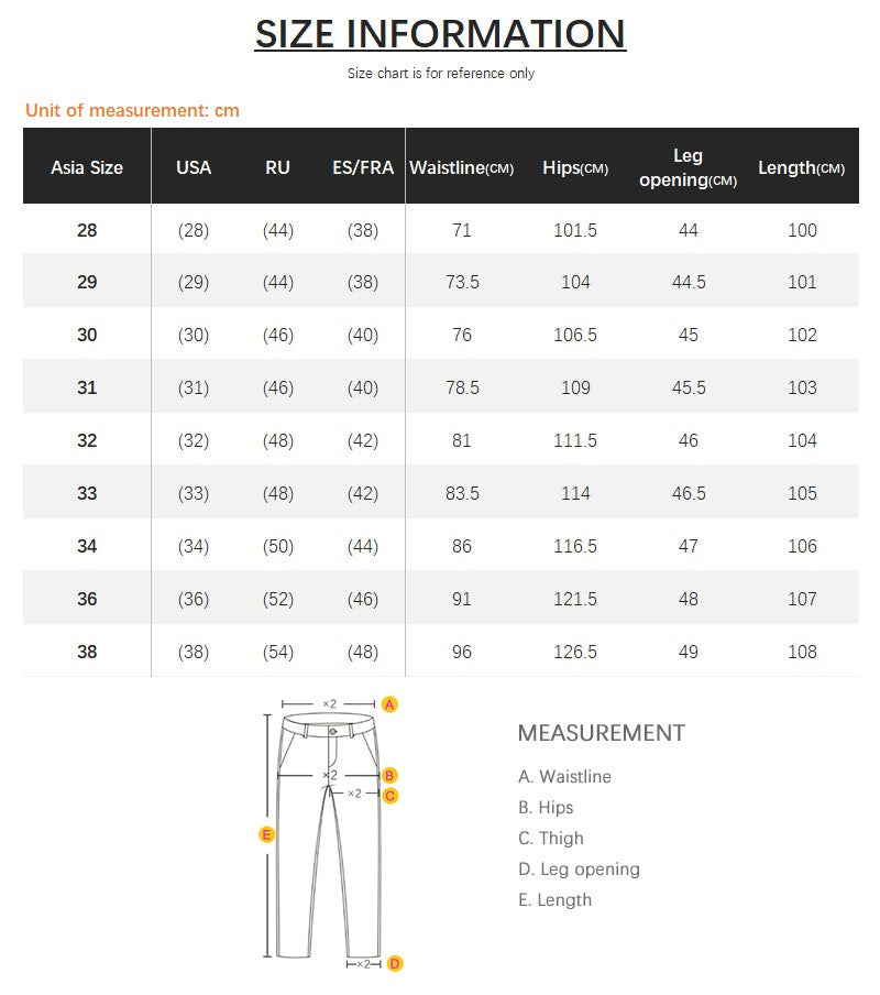 Winter Fleece Men's Warm Jeans Loose Wide Leg Thickened Thermal Retro Denim Pants Fashion Straight Streetwear Plush Trousers
