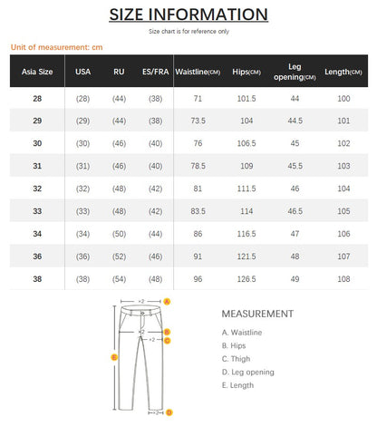 Winter Fleece Men's Warm Jeans Loose Wide Leg Thickened Thermal Retro Denim Pants Fashion Straight Streetwear Plush Trousers