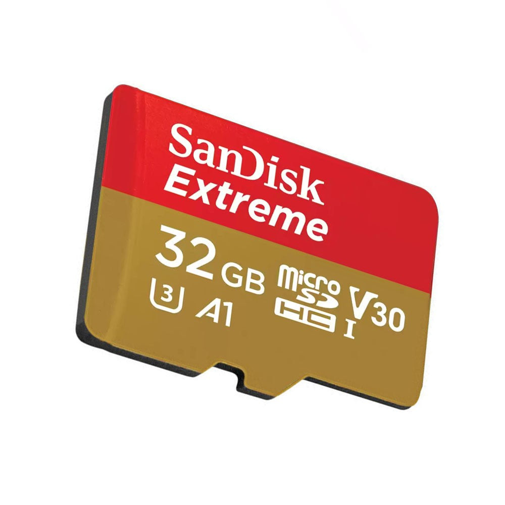 SanDisk Extreme PRO Memory Card 512GB Micro SD Card SDXC UHS-I 128GB 256GB 64GB U3 C10 V30 A2 4K TF Flash Card Adapter for DJI