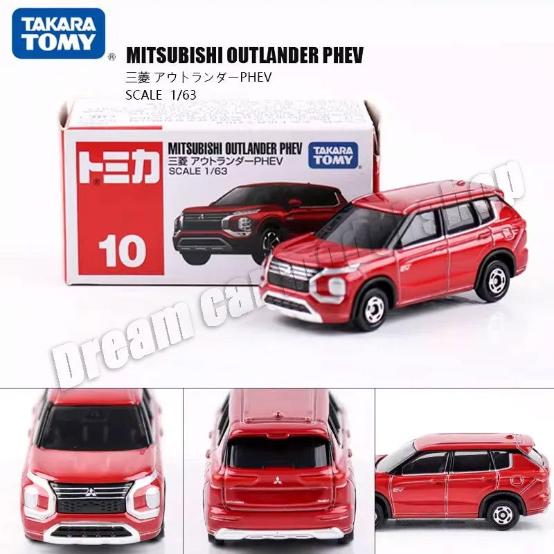 1:64 TOMICA Series Ferrari SP3 BMW I4 Carros Miniatura de Metal para Coleção Brinquedo de Presente Atacado