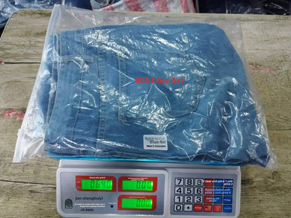 New Style Men's Hip Hop Slim Fit Jeans You And Smooths Your Silhouette Ripped Small Footwear Amazon WISH Badge Plus Size Jeans N