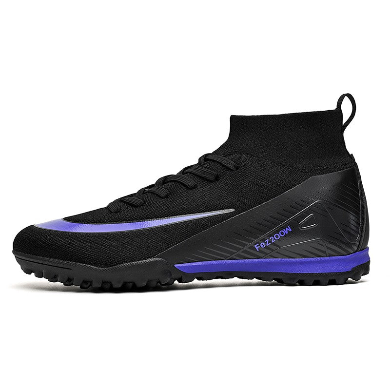 TF/FG Men Soccer Shoes Society Cleats Professional Indoor Football Field Boots Fast Training Outdoor Football Shoes Sneaker
