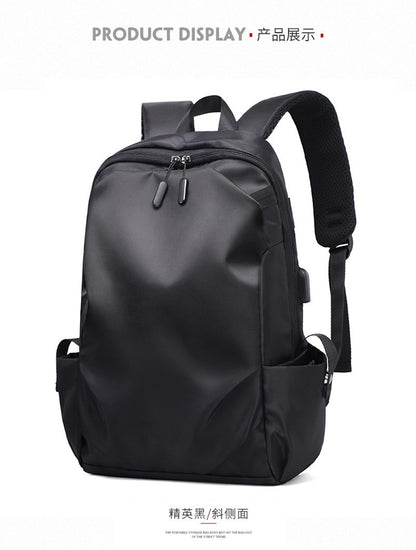 Mochila Escolar MESSI de Futebol para Meninos e Meninas, Mochila Unissex para Estudantes Universitários, Mochila para Notebook Feminina Masculina, Mochila para Adolescentes com Porta USB
