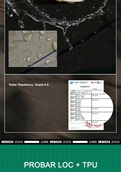 Li-Ning Men BEN XIAO Trail Running Shoes LN DWR Water Repellent Breathable Support Stable LiNing Mountain Sports Shoes ARNV015