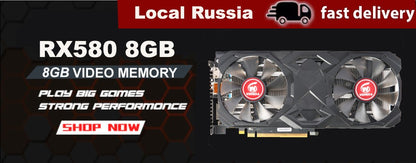 Placa de Vídeo VEINEDA 1050 Ti 4GB GDDR5 128 bit Placa Gráfica para PC Gaming GPU (não RX 580 570)