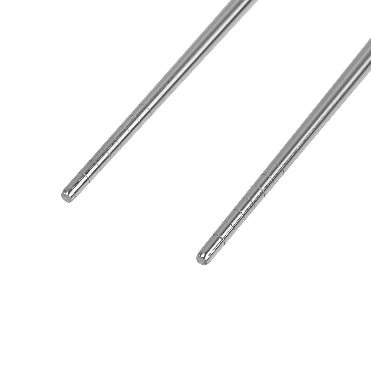 Varetas de Culinária Longas para Cozinha, Hashi de Metal, Utensílios de Cozinha, Hashi Doméstico, Prático