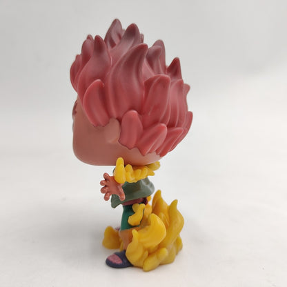 Animação 824 MIGHT GUY OITO PORTÕES INTERNOS Boneco de Vinil Coleção Anime Modelo de Brinquedo