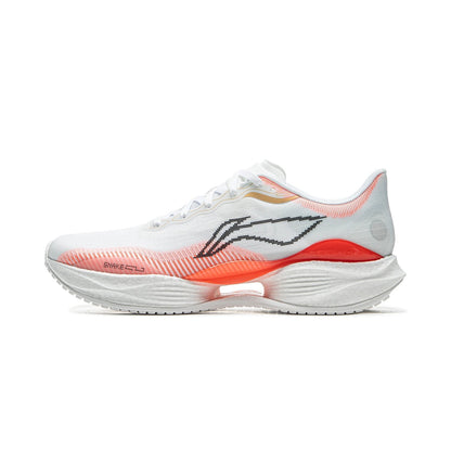 Li-Ning Men SUPER LIGHT 22 Light Running Shoes TEMPO BOUNSE Cushion BOOM FIBER LiNing Wearable Anti-Slip Sneakers ARBV001