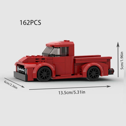 MOC Carro Esportivo de Corrida Veículo Cidade Speed Racer Modelo Técnico Blocos de Construção Tijolos Supercarro F1 Brinquedos Infantis Presentes para Meninos NSX