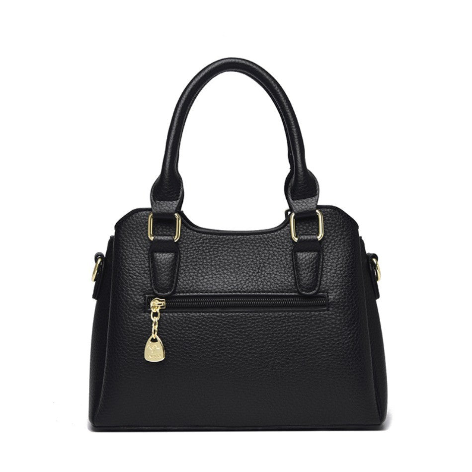 Luxury Soft Leather Purses and Handbags for Women Casual Top Quality Women Bags Ladies Shoulder Crossbody Bag Female Sac A Main