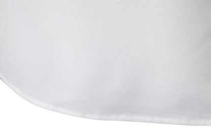 Men Steampunk Ruffle Shirt Long Sleeve Lace Cuff Medieval Victorian Halloween Costume Tops