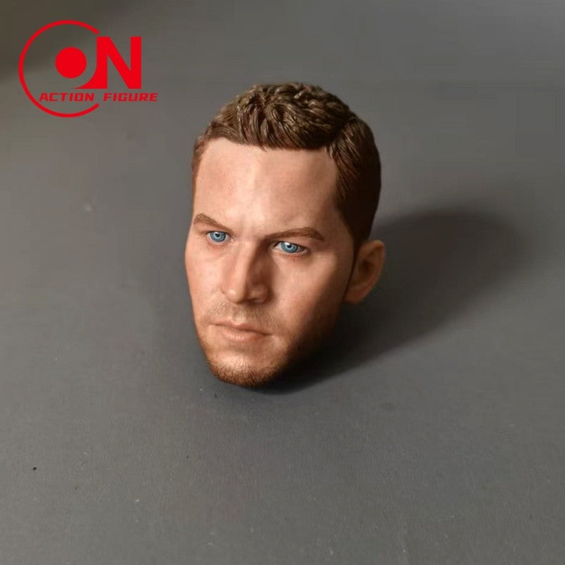Em Estoque 1/6 Escala Arnold Schwarzenegger Tom Holland Várias Esculturas de Cabeça Bonitas Modelo de Escultura Para Figura de Ação Masculina de 12 polegadas