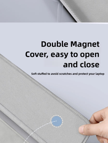 Laptop Sleeve Case 13 14 15 15.6 Inch For Huawei HP DELL Liner Sleeve Bag For Macbook Air Pro 13 13.6 M4 Notebook Bags Men Women