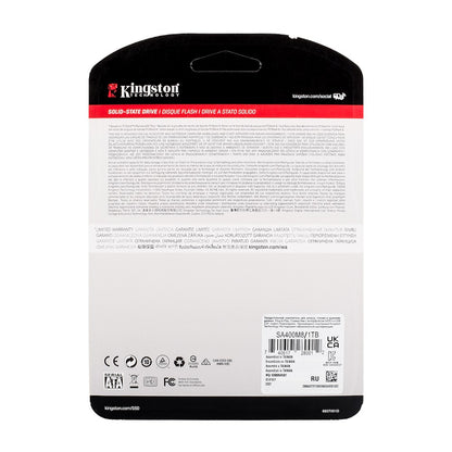 SSD M.2 2280 A400-NGFF Kingston Unidade de Estado Sólido Interna 120GB 240GB 480GB 1TB 2TB Alto Desempenho para Notebook e Desktop