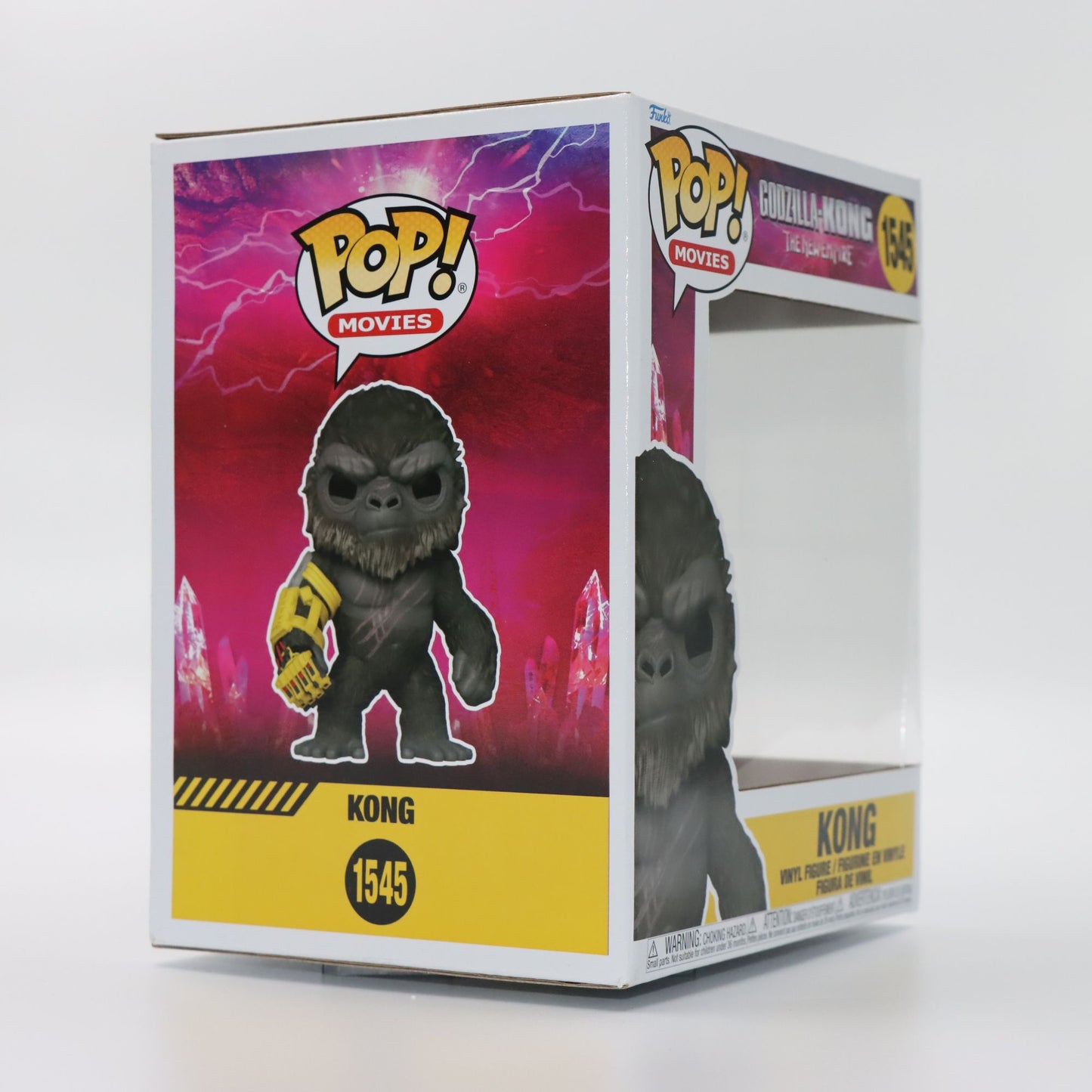 Funko Pop Original Godzilla Action Figure Movies TV Kong Vinyl Figure Anime Doll Toys Gift for Boys Collectible Model Ornaments