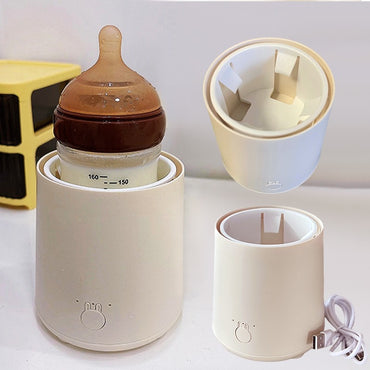 Electric Milk Bottle Shaker USB Portable Smart Intelligent Milk Powder Mixer 3 Speed Adjustment Baby Formula Maker Divine Device