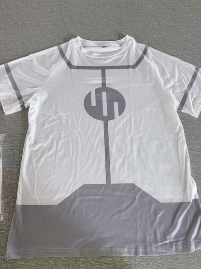 Invincible Cosplay Rash Guard Diving T Shirt BJJ RashGuard Long Short Sleeve MMA Clothing Men Women Viltrumite Gym Shirt Costume