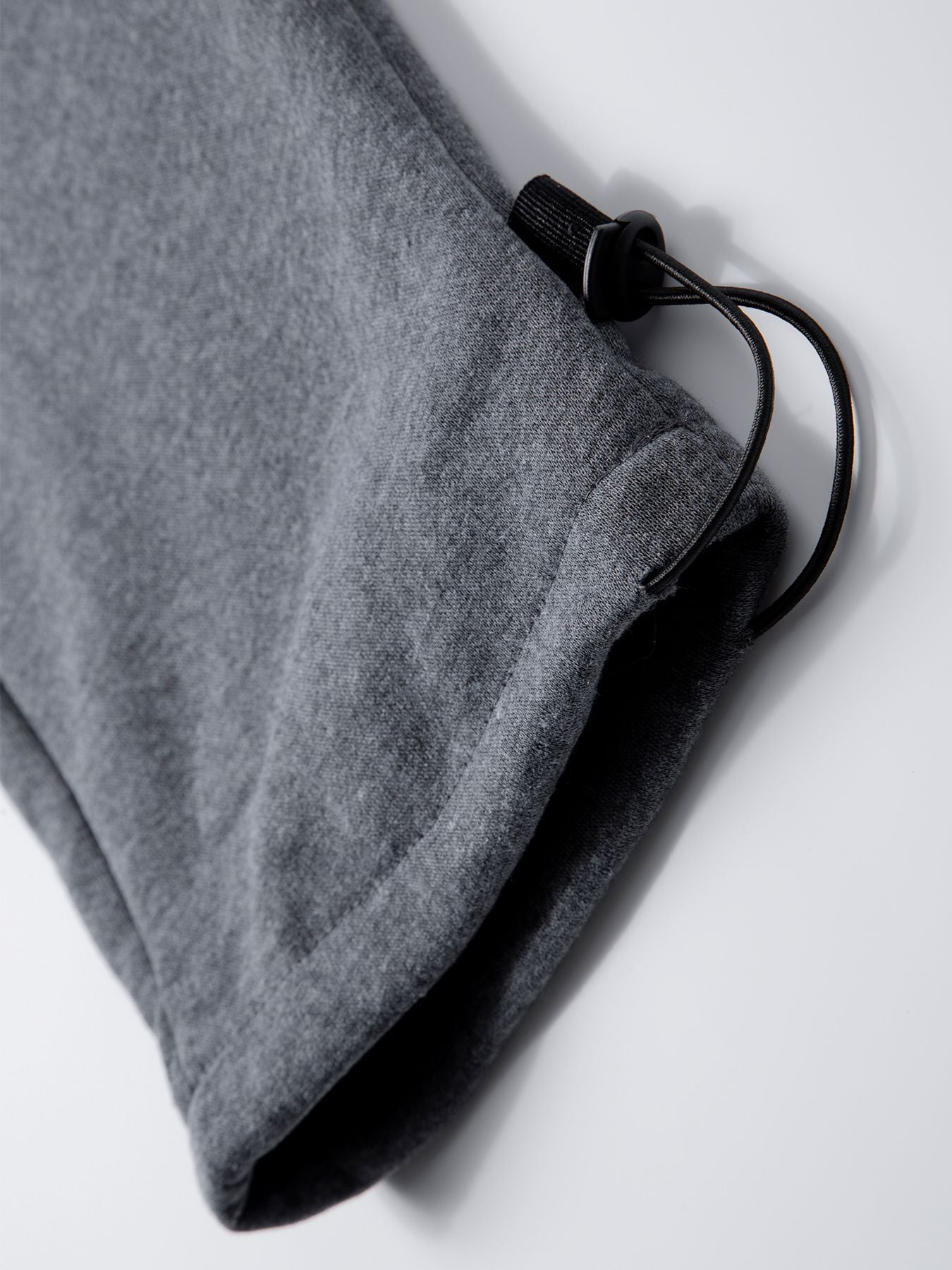 Men's Fleece Lined Casual Sports Long Pants Workwear Drawstring Jogging Pants Casual Multi Pockets Baggy Pants Men's Sweatpant