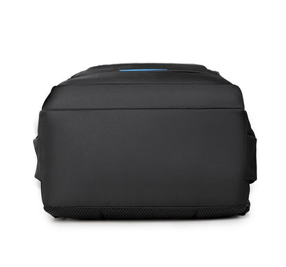 Durable Travel Laptop Backpack - Waterproof, Padded Laptop Compartment, Multiple Pockets, Essential for Business and College Stu