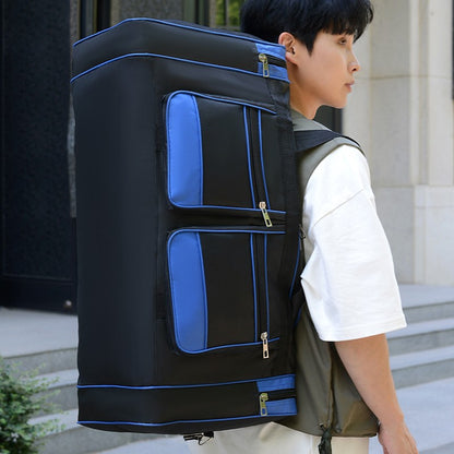 Large Capacity Handbag Multiple Pockets Outdoor Duffle Bag Luggage Gym Bags for Men Sports Fitness Bag Business Travel Package