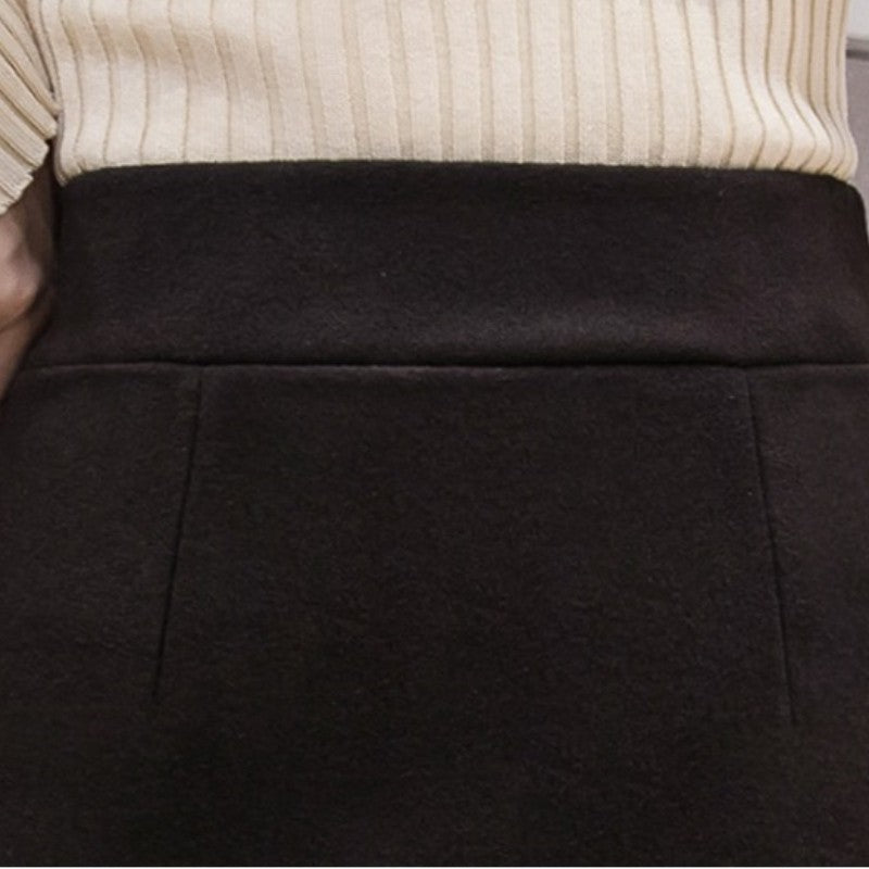 High-Waisted Slim-Fit Fresh A-Line Skirts 2025 Summer New Lace Short Plus Size Skirts Stylish INS Style Bodycon Skirt