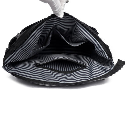 Single Shoulder Bag, Retro Mailman Bag, 2025 New Casual Crossbody Bag, Large Capacity Canvas Bag, Commuting Men's Bag