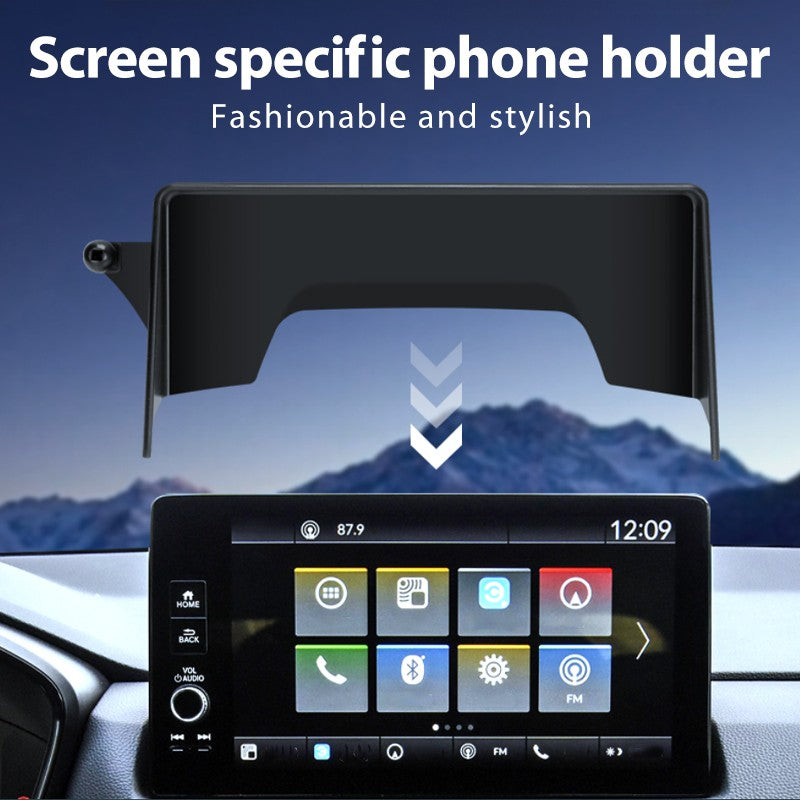 Suporte Magnético para Telefone Veicular Para Mercedes Benz CLA GLA GLC Classe A/B/C/V Painel Tela Navegação Acessórios Automotivos
