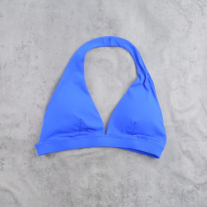 DIAS FIT JOY -Neck Hanging Neck Naked Feeling Yoga Bra for Running Fitness Cycling - Breathable Comfortable Sports Bra for Women