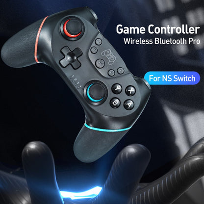 Wireless Bluetooth for Nintendo Switch & OLED Lite PC Controller Gamepad Joystick Control Computer Game Pad Mando Command Gaming