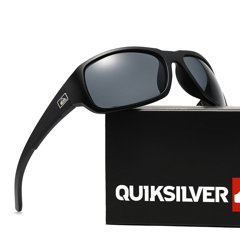 New Square Sun Glasses for Men Women Brand Design Travel Driving Sunglasses Male Anti-glare Mirror QS930 Eyewear UV400