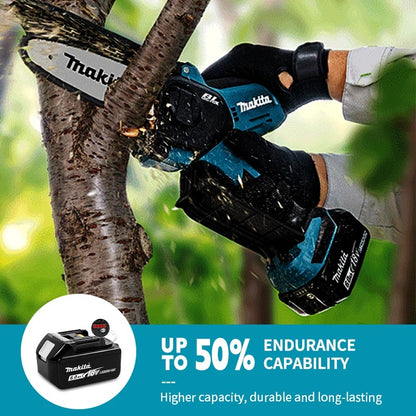 Bateria Recarregável Original Makita 18V 6.0Ah, para Bateria de Ferramentas Elétricas Makita BL1860 BL1830B BL1840 BL1840B BL1850 BL1850B