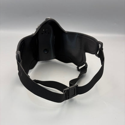 Anime Gachiakuta Riyo Rudo Zanka Enjin Guita Tamsy Cosplay Mask Cleaners Half Masks Halloween Handmade Punk Propss