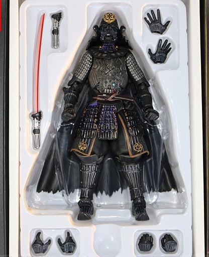 Venda Limitada FILME MANGA REALIZAÇÃO Star War Boba Fett Darth Vader & Homem-Aranha & Guarda Real Bonecos de Ação de 18cm