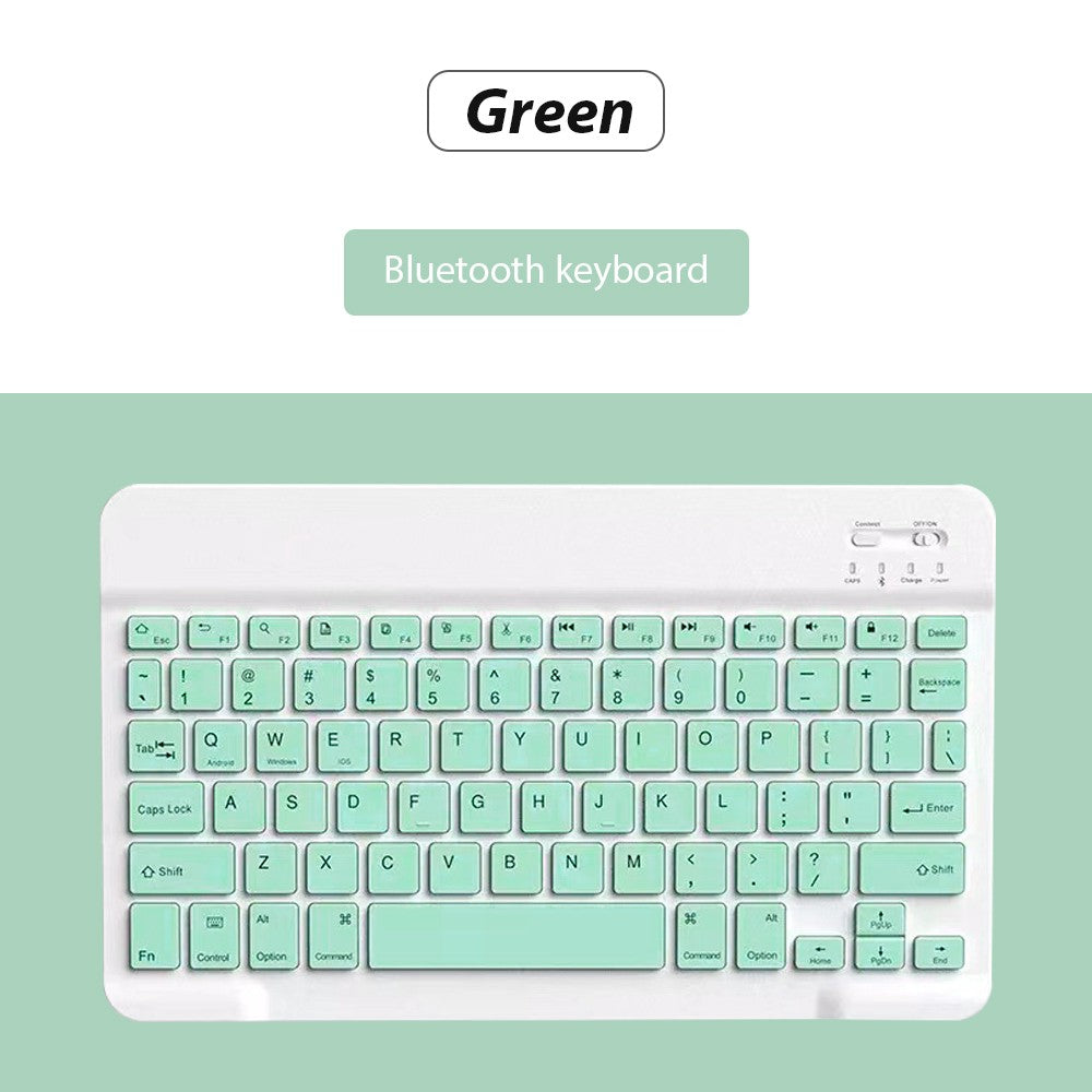 Bluetooth Wireless Keyboard Universal Mobile Phone Tablet Keyboard And Mouse Mini Bluetooth Keyboard Ipad Keyboard Accessories