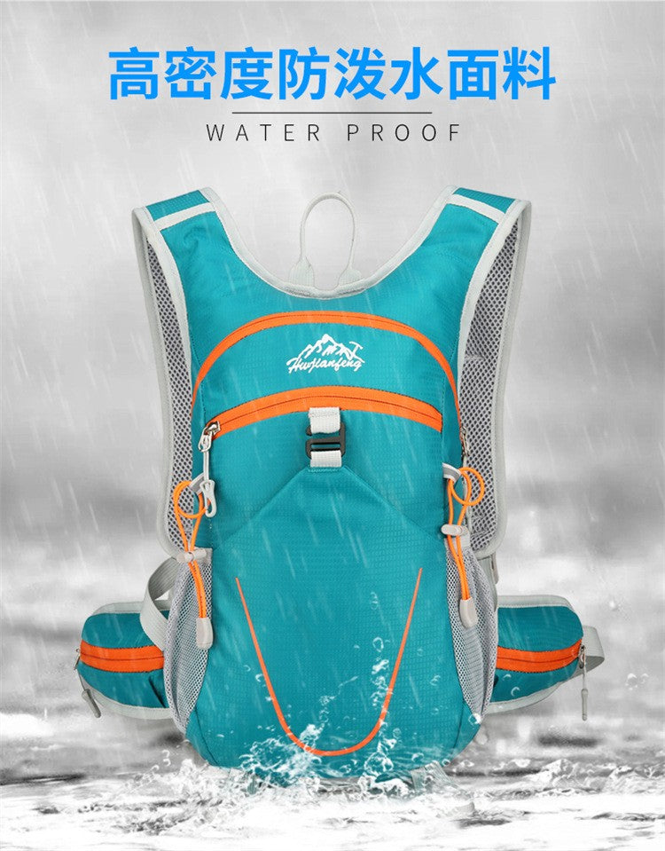 Mochila Esportiva Multifuncional, Mochilas de Armação Interna para Caminhada com Ciclismo, acampamento, caça, esqui, neve para homens e mulheres