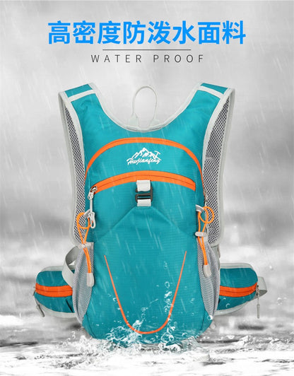 Mochila Esportiva Multifuncional, Mochilas de Armação Interna para Caminhada com Ciclismo, acampamento, caça, esqui, neve para homens e mulheres