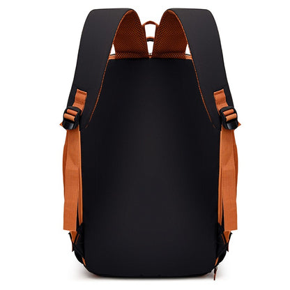 Fashion 15.6-Inch Laptop Business Backpack Classic Men Backpack Women Large Capacity Travel Laptop Backpacks Student School Bag