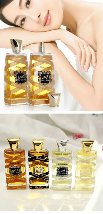 Perfume Feminino de ALTA QUALIDADE com Fragrância Duradoura Spray Corporal Le Parfum Feromônio ???? Colônia Masculina 100ml Parfums Homme Para Uso Diário e Encontros