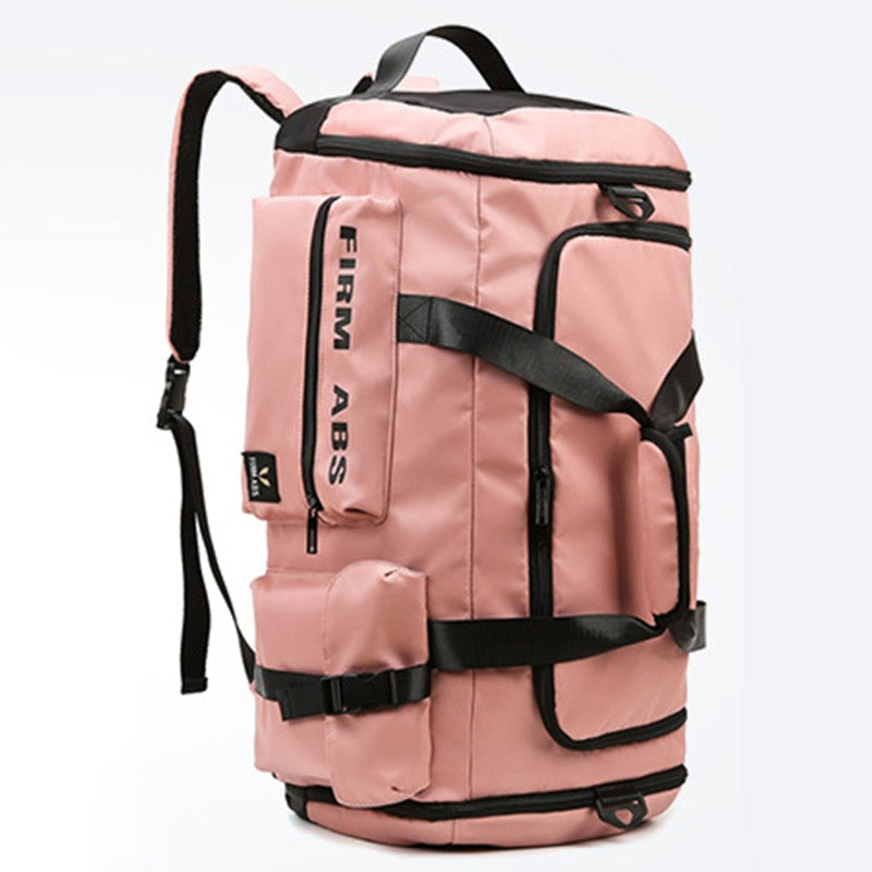 Travel Bag Luggage Handbag Women's Shoulder Bag Large Capacity Waterproof Oxford Good Quality Sport Gym Bag Ladies Crossbody Bag