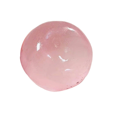 Transparent Squishy Ball Stress Relief Toy Anti Anxiety Squeeze Toy Crystal Decompression Gadget Fun Fidget Toy for Adults Kids