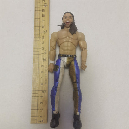 Brinquedo figura de ação de lutador gladiador de luta livre profissional de brinquedo clássico, vários estilos