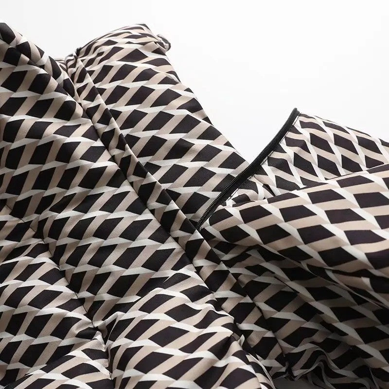 2025 New Women'S Fashion Waist With Belt Hooded Down Cotton Jacket Commuting Warm Windproof Jacket More Comfortable To Wear