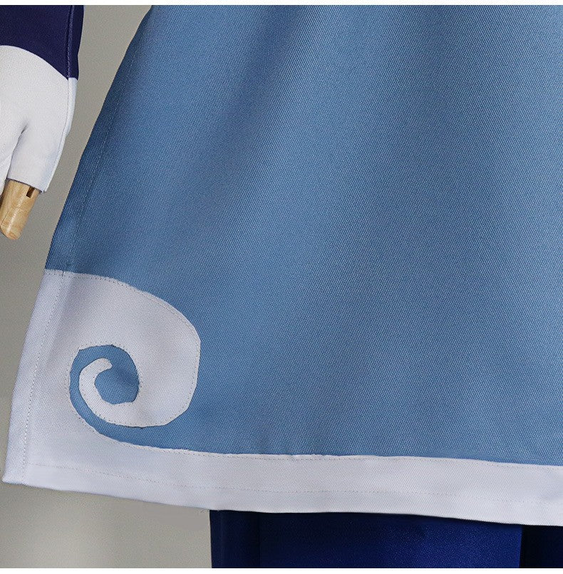 Avatar: The Last Airbender Prince Zuko Katara Cosplay Costumes New Anime Carnival Halloween Stage Wear